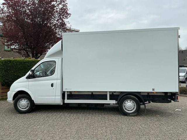 Maxus ev80 ev80 lwb bedrijfswagen - afbeelding 30 van  34