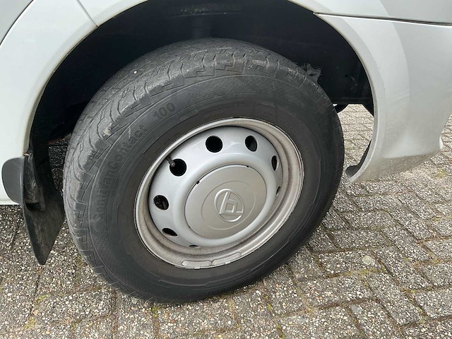 Maxus ev80 ev80 lwb bedrijfswagen - afbeelding 28 van  34