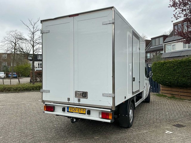 Maxus ev80 ev80 lwb bedrijfswagen - afbeelding 3 van  21
