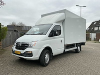 Maxus ev80 ev80 lwb bedrijfswagen - afbeelding 1 van  21