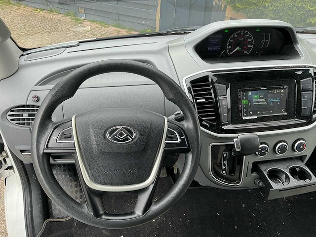 Maxus ev80 ev80 lwb bedrijfswagen - afbeelding 9 van  21