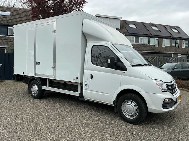 Maxus ev80 ev80 lwb bedrijfswagen - afbeelding 20 van  21