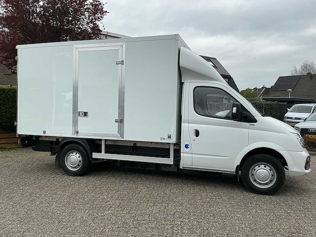 Maxus ev80 ev80 lwb bedrijfswagen - afbeelding 21 van  21