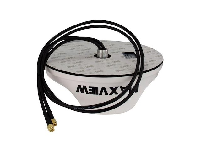 Maxview ant4 4x4 mimo wifi antenne wit - afbeelding 2 van  5