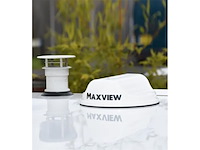 Maxview ant4 4x4 mimo wifi antenne wit - afbeelding 3 van  5