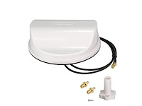 Maxview ant4 4x4 mimo wifi antenne wit - afbeelding 4 van  5