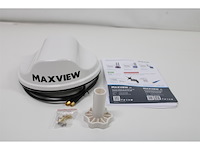 Maxview ant4 4x4 mimo wifi antenne wit - afbeelding 5 van  5