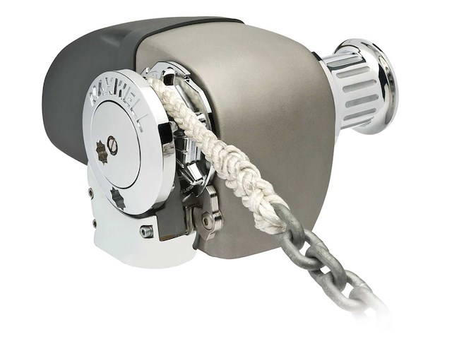 Maxwell hrc10 electric windlass without motor and chaindisc - afbeelding 1 van  5