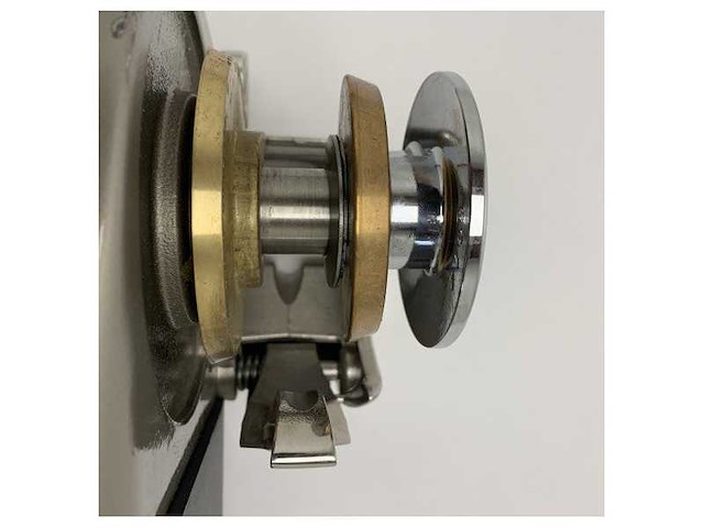 Maxwell hrc10 electric windlass without motor and chaindisc - afbeelding 5 van  5