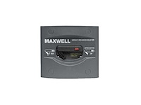 Maxwell marine circuit breaker isolator 12/24v - waterproof electrical protection for boats and yachts - p100791 - afbeelding 2 van  4