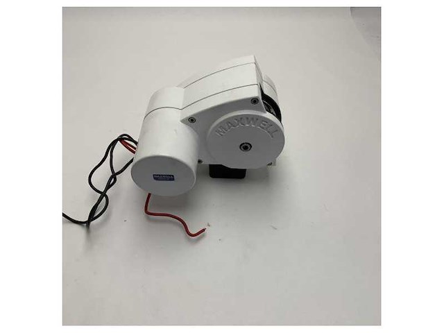 Maxwell p102802 hrc 6 7 mm electric windlass white 24v - afbeelding 2 van  3