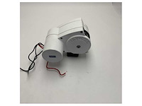 Maxwell p102802 hrc 6 7 mm electric windlass white 24v - afbeelding 2 van  3