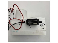 Maxwell p102802 hrc 6 7 mm electric windlass white 24v - afbeelding 3 van  3