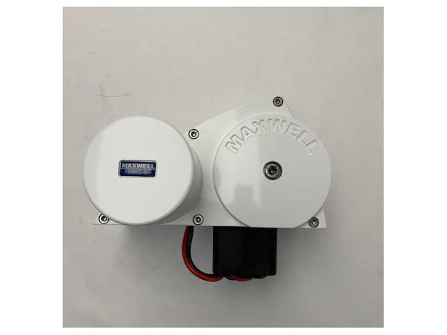 Maxwell p102816 hrc-8 8 mm electric windlass white 24v - afbeelding 7 van  14