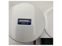 Maxwell p102816 hrc-8 8 mm electric windlass white 24v - afbeelding 8 van  14