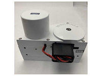 Maxwell p102816 hrc-8 8 mm electric windlass white 24v - afbeelding 10 van  14