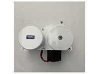 Maxwell p102816 hrc-8 8 mm electric windlass white 24v - afbeelding 14 van  14