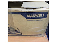 Maxwell rc12 12mm vertical windlass for rope and chain 12v - 1200w - p104918 - afbeelding 2 van  10