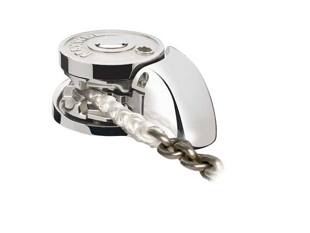 Maxwell rc12 12mm vertical windlass for rope and chain 12v - 1200w - p104918 - afbeelding 3 van  10