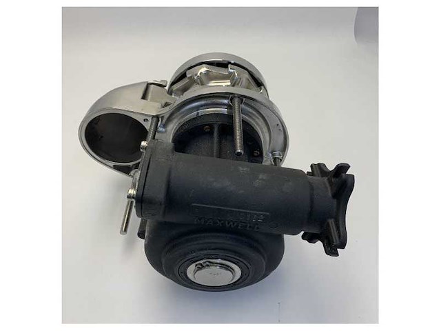 Maxwell rc12 12mm vertical windlass for rope and chain 12v - 1200w - p104918 - afbeelding 4 van  10