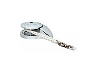 Maxwell rc8-8 12v electric anchor winch 1000w stainless steel 8 mm - afbeelding 2 van  4