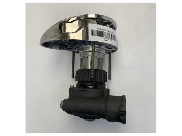 Maxwell rc8-8 windlass deck unit with gearbox for 8mm chain - afbeelding 3 van  6