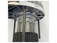 Maxwell rc8-8 windlass deck unit with gearbox for 8mm chain - afbeelding 4 van  6