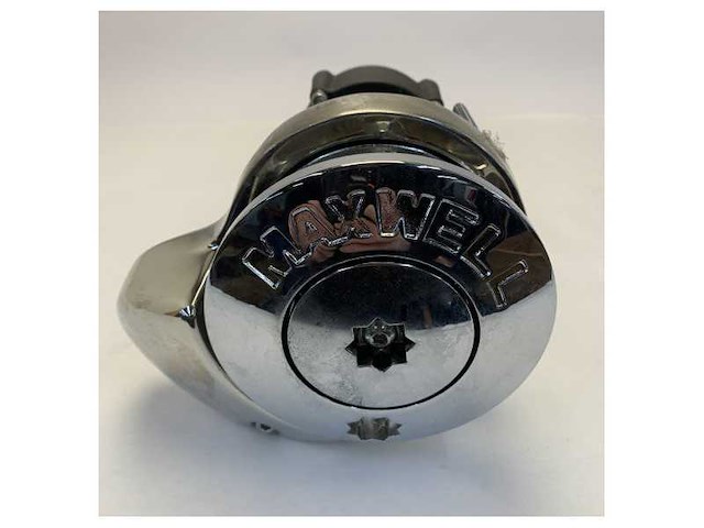 Maxwell rc8-8 windlass deck unit with gearbox for 8mm chain - afbeelding 5 van  6