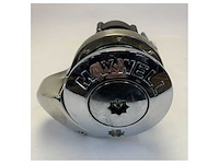 Maxwell rc8-8 windlass deck unit with gearbox for 8mm chain - afbeelding 5 van  6