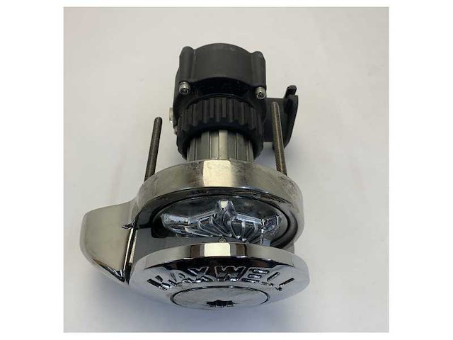 Maxwell rc8-8 windlass deck unit with gearbox for 8mm chain - afbeelding 6 van  6