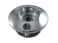 Maxwell rhc10 10 mm chainwheel disc stainless steel - afbeelding 1 van  4