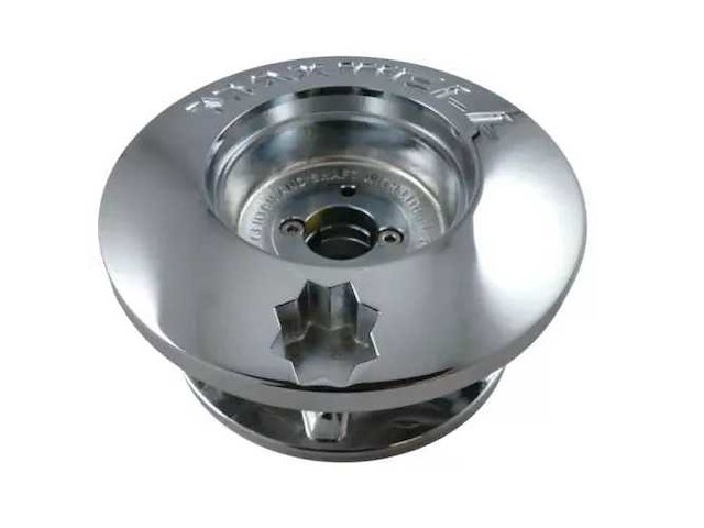 Maxwell rhc10 10 mm chainwheel disc stainless steel - afbeelding 2 van  4