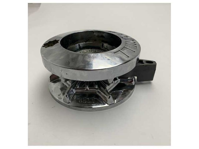 Maxwell rhc10 10 mm chainwheel disc stainless steel - afbeelding 3 van  4