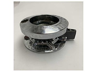 Maxwell rhc10 10 mm chainwheel disc stainless steel - afbeelding 3 van  4