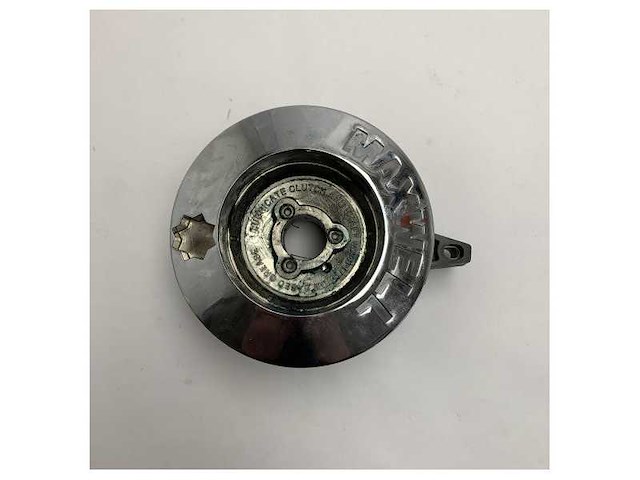 Maxwell rhc10 10 mm chainwheel disc stainless steel - afbeelding 4 van  4