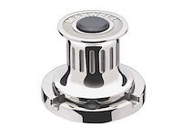 Maxwell stainless steel 100tdc capstan deck unit with gearbox - p102788 - afbeelding 2 van  4