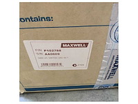 Maxwell stainless steel 100tdc capstan deck unit with gearbox - p102788 - afbeelding 3 van  4