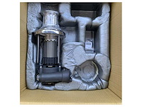 Maxwell stainless steel 100tdc capstan deck unit with gearbox - p102788 - afbeelding 4 van  4