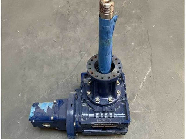 Maxwell vwc4000hyd hydraulic windlass | capstan engine - afbeelding 2 van  5