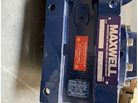 Maxwell vwc4000hyd hydraulic windlass | capstan engine - afbeelding 4 van  5