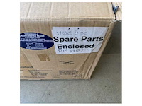 Maxwell vwc800 stainless steel windlass deck unit with capstan - p12335 - afbeelding 1 van  1