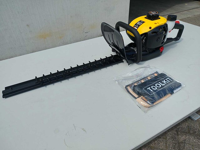 Maxx - 2024 - benzine - heggenschaar 51cm - afbeelding 1 van  11