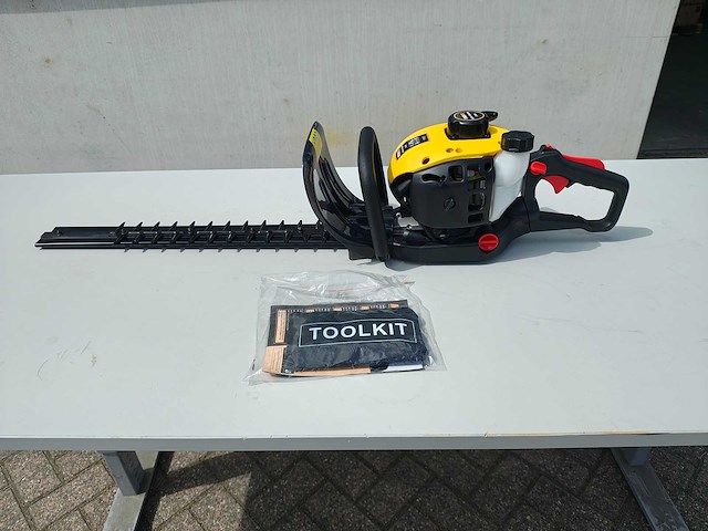 Maxx - 2024 - benzine - heggenschaar 51cm - afbeelding 4 van  11