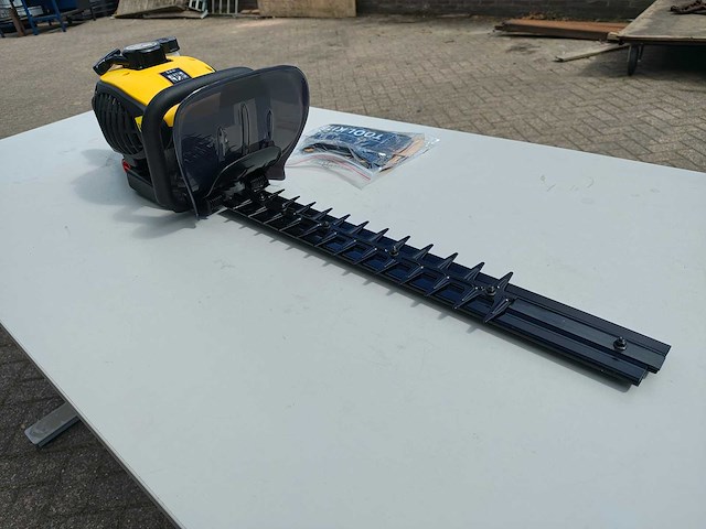 Maxx - 2024 - benzine - heggenschaar 51cm - afbeelding 8 van  11