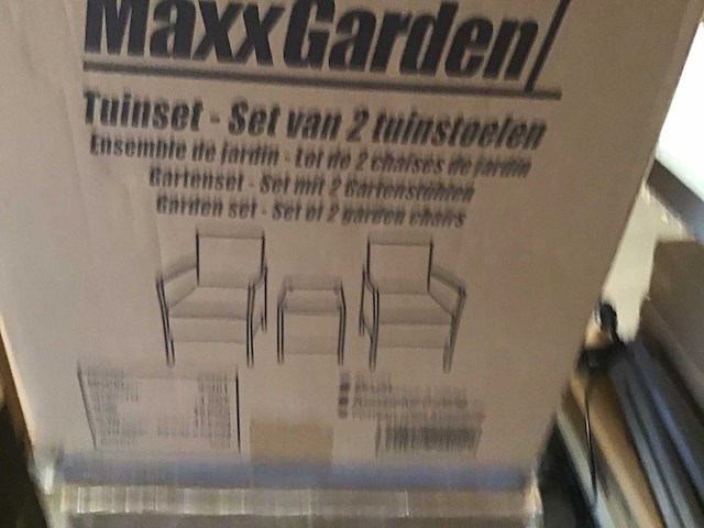 Maxx garden 22401 tuinset - afbeelding 1 van  1