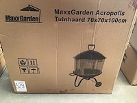 Maxx garden acropolis tuinhaard - afbeelding 2 van  2