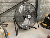 Maxxair hvff 20 ventilator - afbeelding 1 van  6