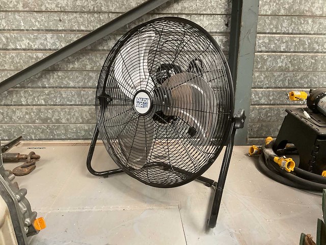 Maxxair hvff 20 ventilator - afbeelding 2 van  6