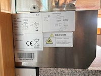 Maxxfrost - 1500-33 - rvs opzetkoelvitrine - afbeelding 4 van  6