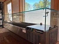 Maxxfrost - 1500-33 - rvs opzetkoelvitrine - afbeelding 6 van  6
